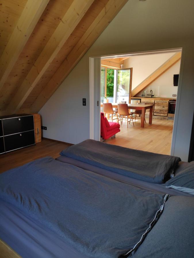 Ferienwohnungen Und Zimmer In Reutlingen-Goenningen Kültér fotó